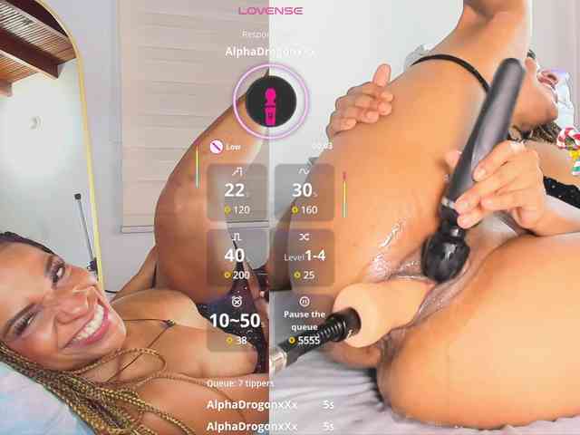 Ebony-Skye webcam