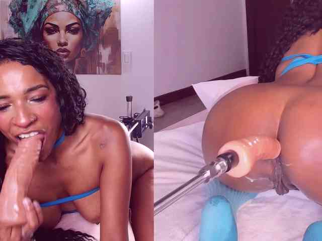 Ebony-Skye webcam