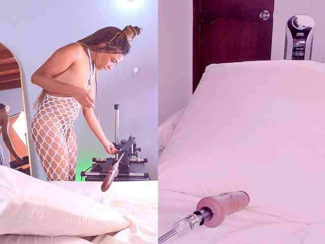 Ebony-Skye webcam
