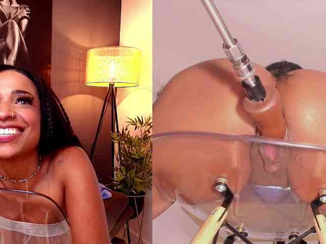Ebony-Skye webcam