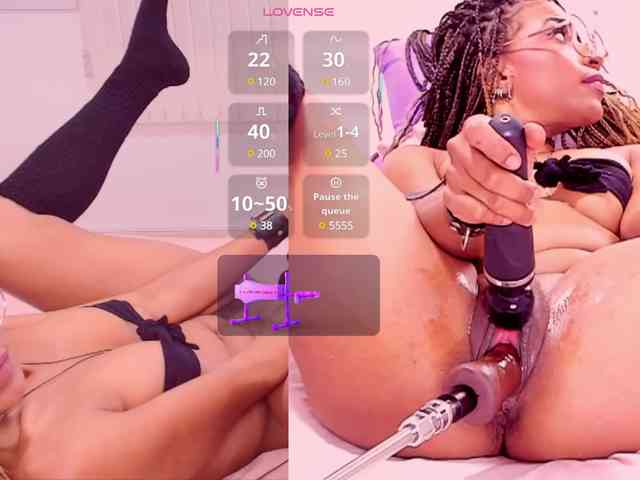 Ebony-Skye webcam