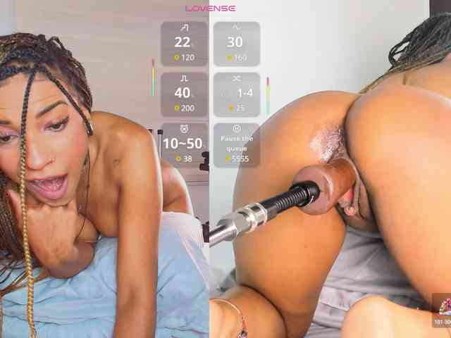 Ebony-Skye webcam
