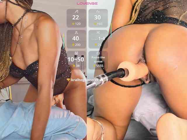 Ebony-Skye webcam