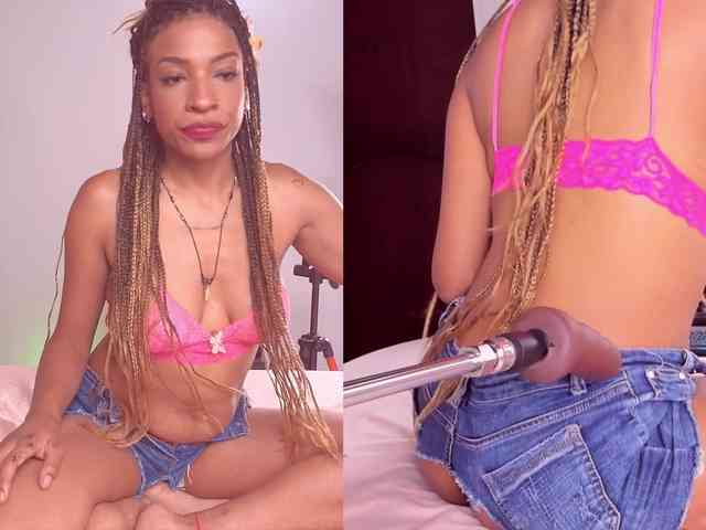 Ebony-Skye webcam