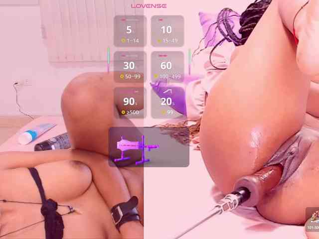 Ebony-Skye webcam