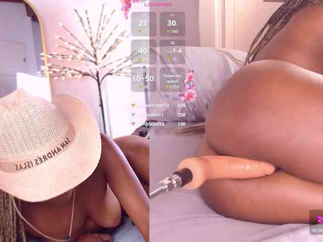 Ebony-Skye webcam