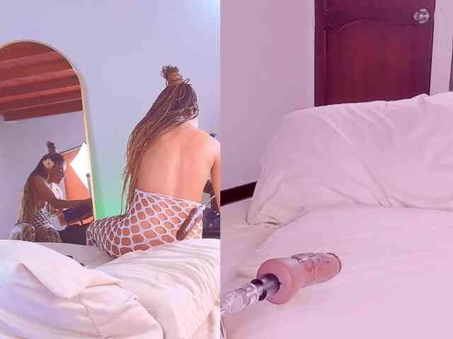 Ebony-Skye webcam