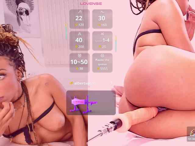 Ebony-Skye webcam
