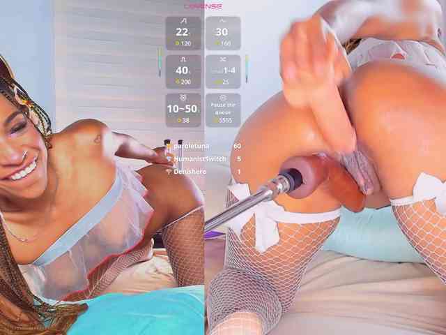 Ebony-Skye webcam