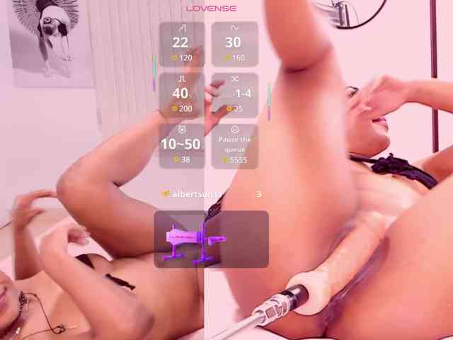 Ebony-Skye webcam