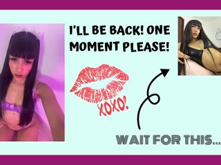 Little-Siena Porn Show