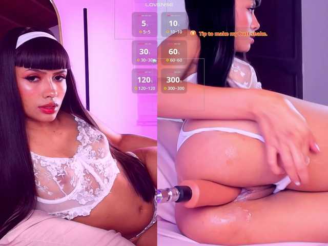 Little-Siena's BongaCams show and profile