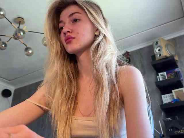 Lilith_Treasure webcam