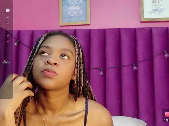 pureebonyy webcam