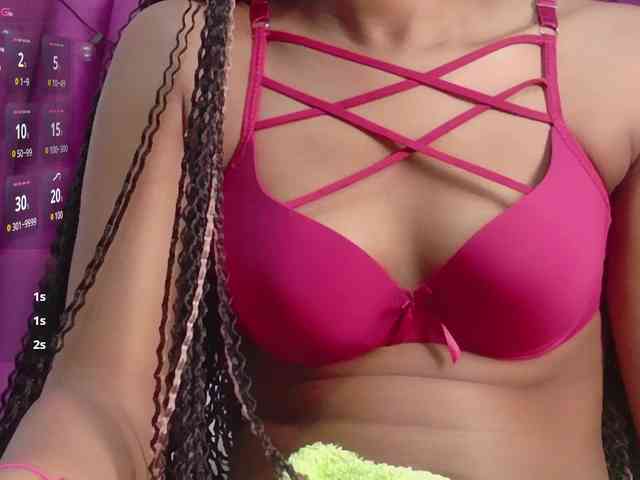 pureebonyy webcam