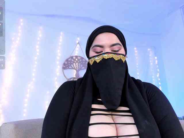 zayha-rush Live Webcam on BongaCams
