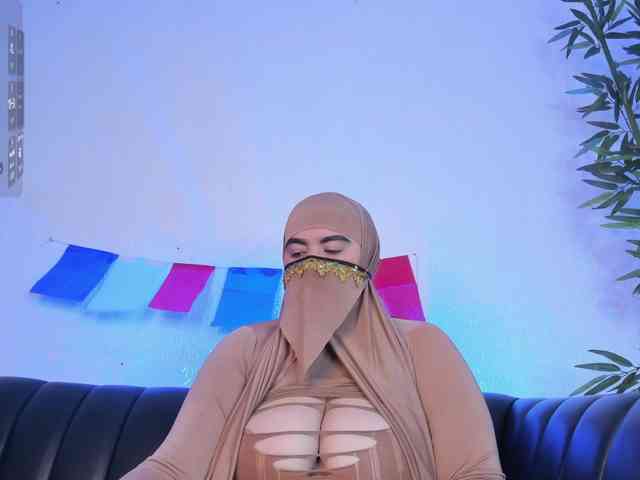 sex show Zayha-rush