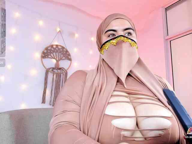 zayha-rush webcam