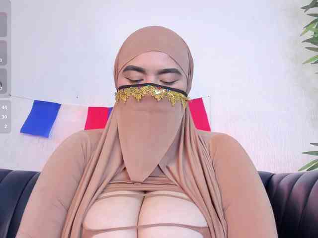 zayha-rush webcam