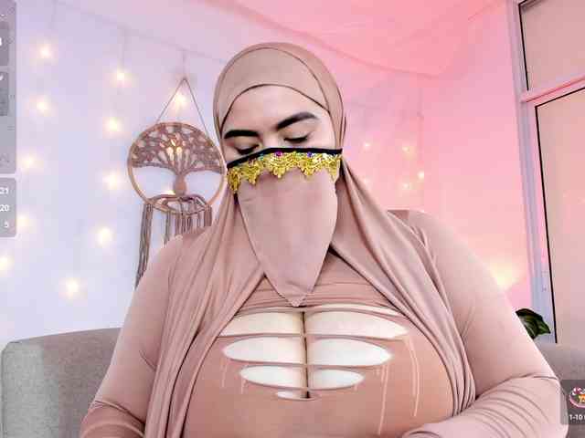 zayha-rush webcam