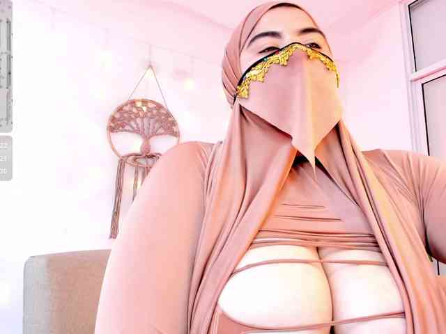 zayha-rush webcam