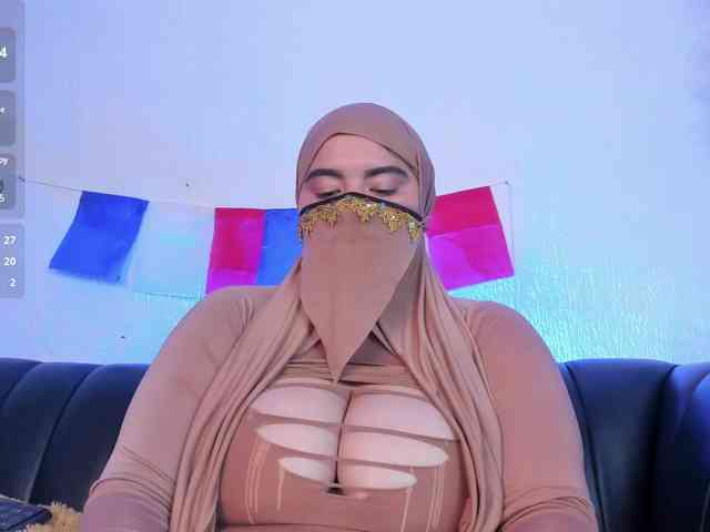 zayha-rush webcam