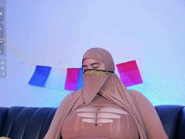 zayha-rush webcam