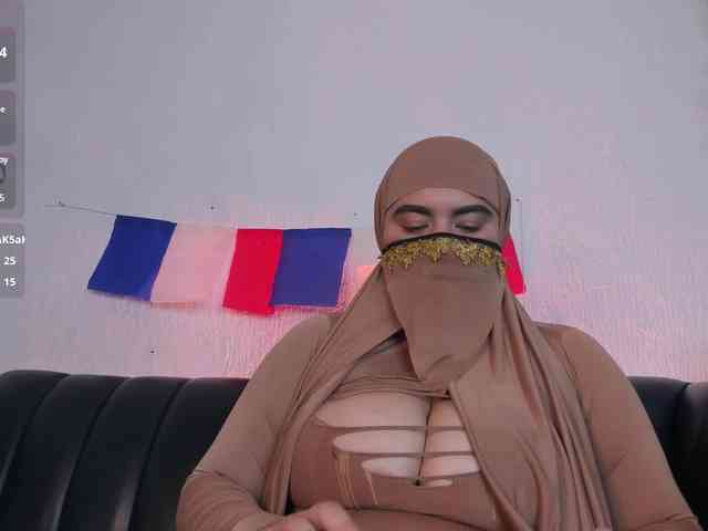 zayha-rush webcam