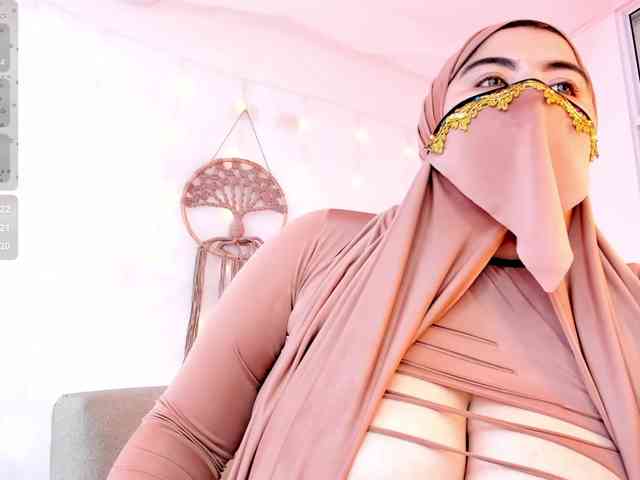 zayha-rush webcam