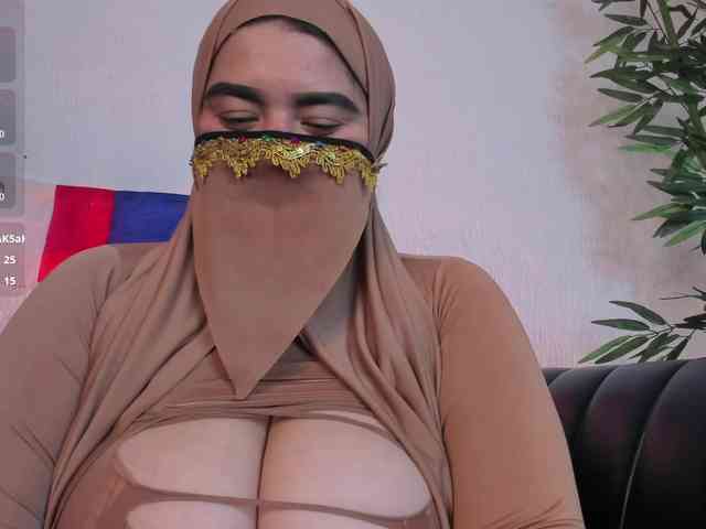zayha-rush webcam