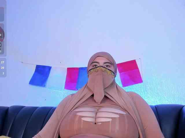zayha-rush webcam