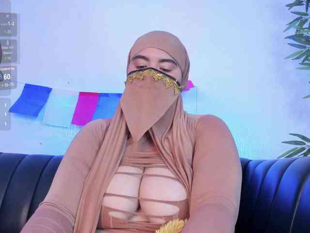 zayha-rush webcam