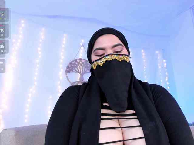 zayha-rush Live Webcam on BongaCams