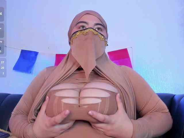 zayha-rush Live Webcam on BongaCams