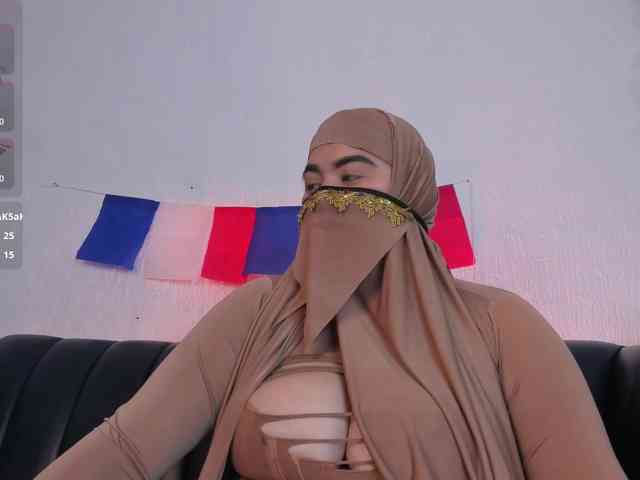 zayha-rush webcam