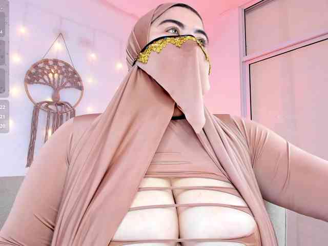 zayha-rush webcam