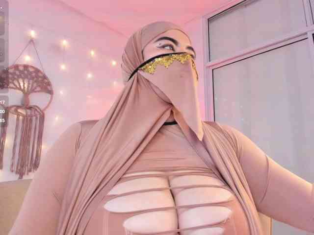 zayha-rush webcam