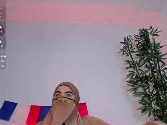 zayha-rush webcam
