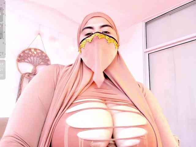 zayha-rush webcam