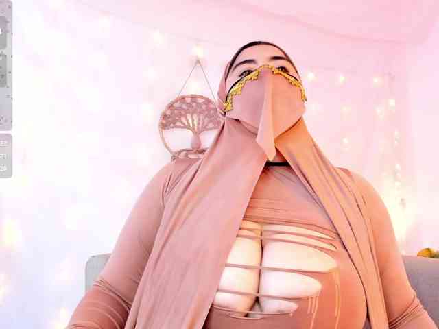zayha-rush webcam