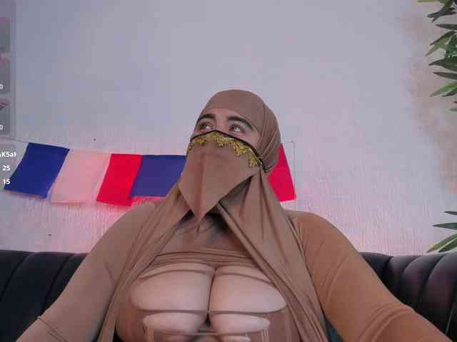 zayha-rush webcam