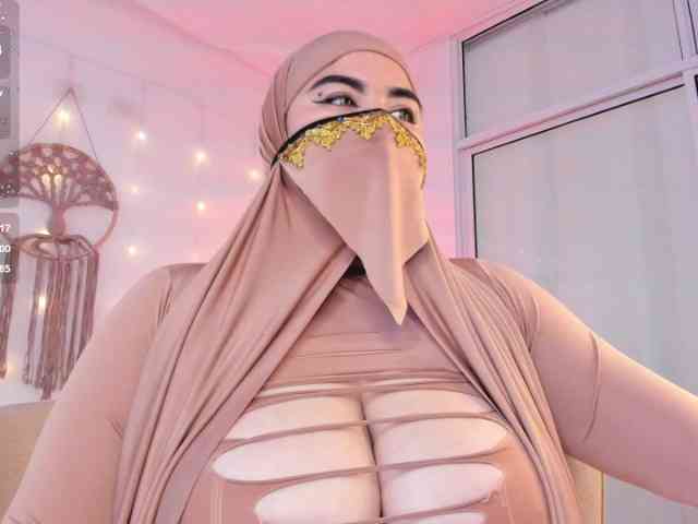 zayha-rush webcam