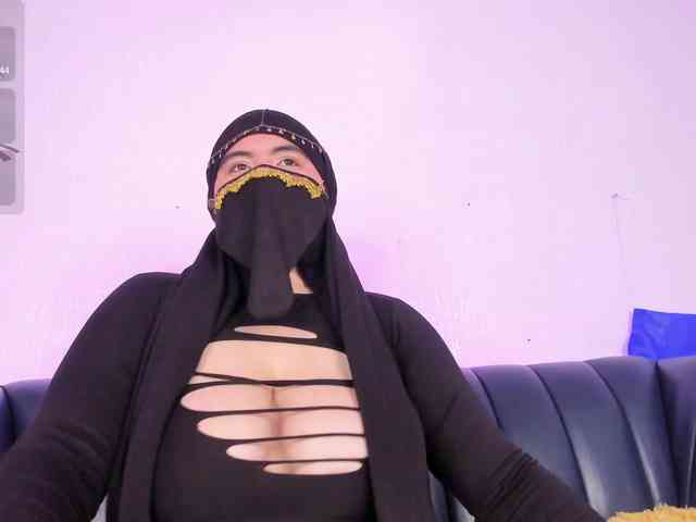 zayha-rush webcam