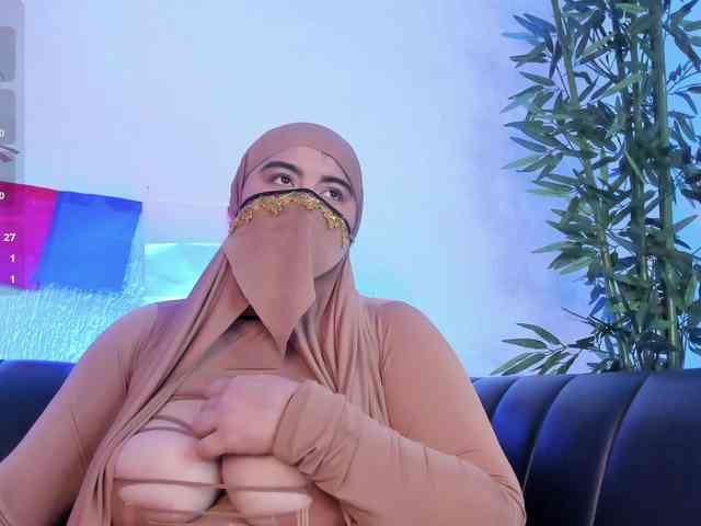 zayha-rush webcam