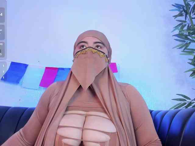 zayha-rush webcam