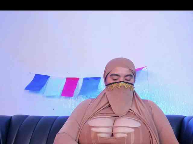 zayha-rush webcam