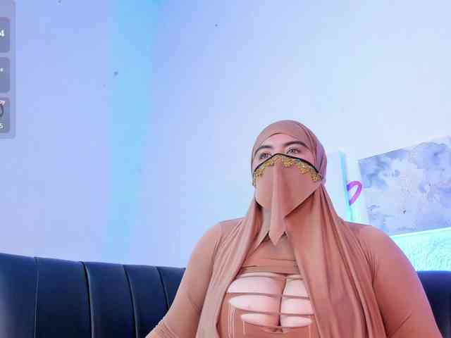 free online webcam Zayha-rush