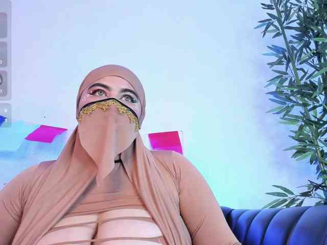 zayha-rush webcam
