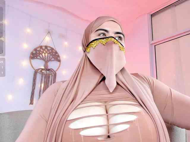 zayha-rush webcam