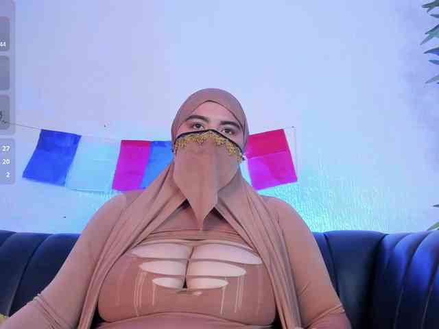 zayha-rush webcam
